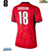 England Anthony Gordon #18 Bortedrakt Dame VM 2026 Kortermet